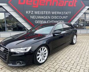 Audi Audi A6 Avant 2.0 TFSI S-Line ACC LED NAVI LEDER B Gebrauchtwagen