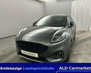 Ford Ford Puma 1.0 EcoBoost Aut. ST-LINE X Geschlossen, Gebrauchtwagen