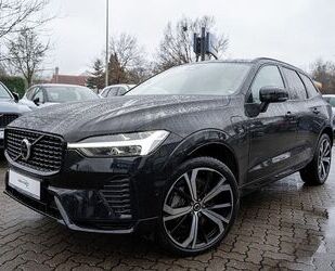 Volvo Volvo XC60 T6 R Design Recharge AWD Gebrauchtwagen