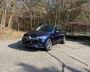 Mercedes-Benz Mercedes-Benz GLE 350 de 4MATIC - Pano, Airmatik, Gebrauchtwagen