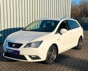 Seat Seat Ibiza ST SALSA STYLE KLIMAAUTO NAVIGATION ALU Gebrauchtwagen