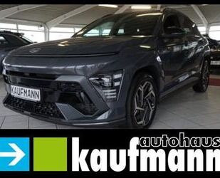 Hyundai Hyundai KONA 1,0 TSI-GDI DCT N-LINE NAVI KAMERA EL Gebrauchtwagen