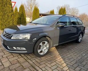 VW Passat Variant Gebrauchtwagen