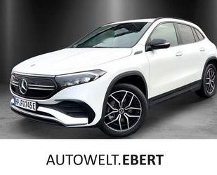 Mercedes-Benz Mercedes-Benz EQA 300 4M+AMG-Line+Head-Up+Keyless- Gebrauchtwagen