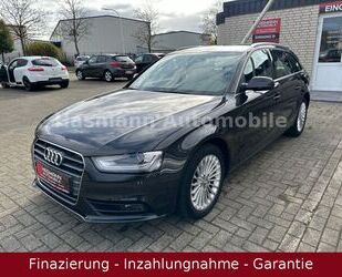 Audi Audi A4 Avant Ambiente-AUT.*NAVI*SCHECKHEFT*TÜV-07 Gebrauchtwagen