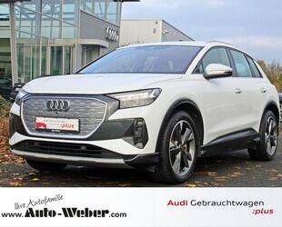 Audi Audi Q4 e-tron 40 MATRIX HuD KAMERA APS+ NAV+ AHK Gebrauchtwagen