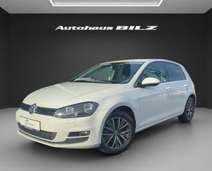 VW Volkswagen Golf VII Lim. Allstar BMT*Automatik*Nav Gebrauchtwagen