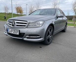 Mercedes-Benz Mercedes-Benz C220 CDI BlueEFFICIENCY Gebrauchtwagen