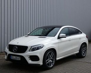 Mercedes-Benz Mercedes-Benz GLE 350 GLE -Klasse Coupe GLE 350 d Gebrauchtwagen