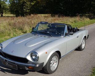 Fiat Fiat 124 Spider Gebrauchtwagen