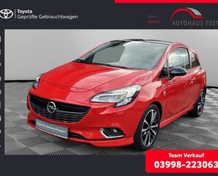 Opel Opel Corsa E 1.4 Color Edition Gebrauchtwagen