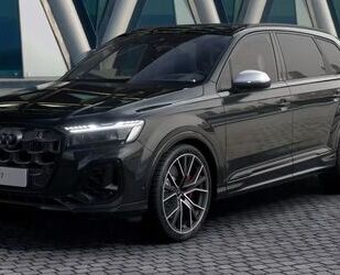 Audi Audi SQ7 TFSI BLACK PANO MASSAGE STHZ B&O ADV.UPE1 Gebrauchtwagen