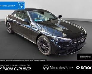 Mercedes-Benz Mercedes-Benz CLE 450 4M Cabrio AMG Nappa Sitzklim Gebrauchtwagen