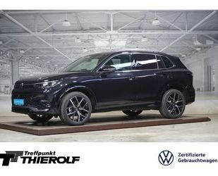 VW Volkswagen Tiguan R-Line 1.5 eTSI PANO HD-Matrix S Gebrauchtwagen