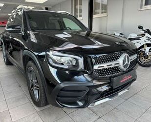 Mercedes-Benz Mercedes-Benz GLB 220 d 4M AMG Line DigitalCo/Kame Gebrauchtwagen