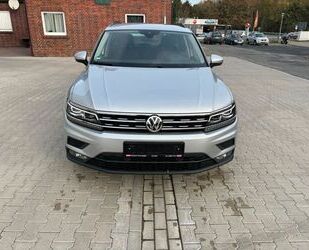 VW Volkswagen Tiguan Comfortline BMT/Start-Stopp Gebrauchtwagen