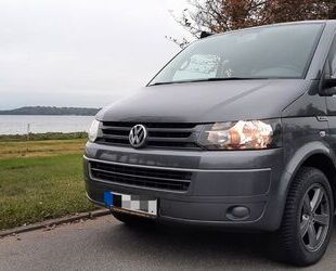 VW Volkswagen T5 Transporter Bulli Camper ähnlich Cal Gebrauchtwagen