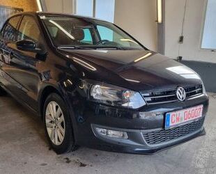 VW Volkswagen Polo V Style *Tüv Service Neu*2.Hand*Sc Gebrauchtwagen