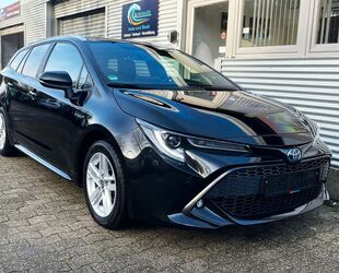 Toyota Toyota Corolla 1.8 SPORTS HYBRID TEAM D ACC NAVI K Gebrauchtwagen