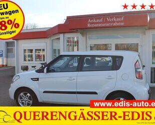 Kia Kia Soul 1.6 CRDi 85KW 85 kW (116 PS), Schalt. 5-. Gebrauchtwagen