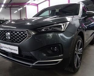 Seat Seat TARRACO Xcellence 2.0 TSI 4Drive*7 SITZ**VOL Gebrauchtwagen