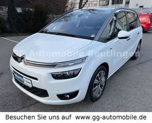 Citroen Citroën Grand C4 Picasso/Spacetourer Exclusive|AUT Gebrauchtwagen