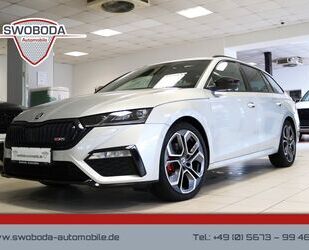 Skoda Skoda Octavia Combi RS Plus 4x4 Pano DCC STHZ AHK Gebrauchtwagen