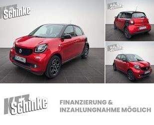 Smart ForFour Gebrauchtwagen