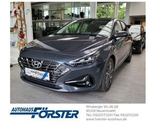 Hyundai Hyundai i30 1.0 T-GDI Mild-Hybrid, Trend, LED, Na Gebrauchtwagen