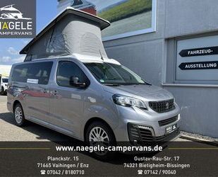 Peugeot Peugeot Sunvan Expert Max Reisemobil FZG623 Autom. Gebrauchtwagen