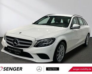 Mercedes-Benz Mercedes-Benz C 220 d T Parktronic CarPlay MBUX-Na Gebrauchtwagen