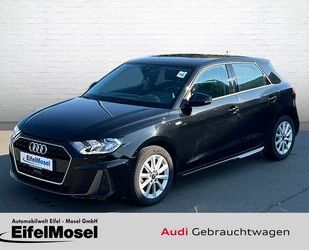 Audi Audi A1 Sportback S line 30 TFSI S tronic virtualc Gebrauchtwagen