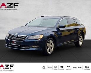 Skoda Skoda Superb Combi 2.0 TDI Ambition DAB+TEMPOMAT+K Gebrauchtwagen