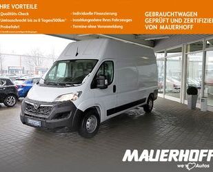 Opel Opel Movano Kasten L3H3 3,5t Edition | PDC | Kamer Gebrauchtwagen