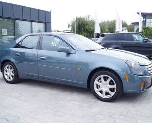 Cadillac Cadillac CTS 2.8 V6 Sport L uxury Leder Navi SHZ Gebrauchtwagen