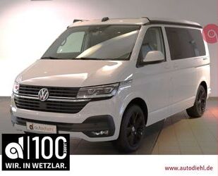 VW Volkswagen T6.1 California 2.0 TDI DSG Beach Gebrauchtwagen