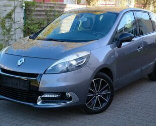 Renault Renault Scenic III BOSE Edition/KLIMA/LEDER/ALUFEL Gebrauchtwagen