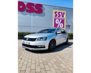 VW Volkswagen Passat 2.0 BlueTDI Highline Variant Gebrauchtwagen