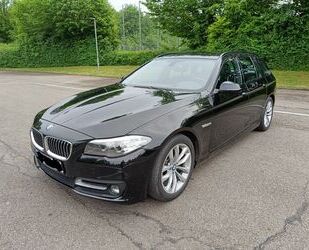 BMW BMW 520d Touring Automatik Sport Head Up Großes Na Gebrauchtwagen