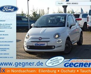 Fiat Fiat 500 Lounge 69PS Komfort Panorama Style Gebrauchtwagen