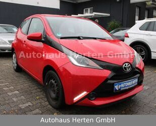 Toyota Toyota AYGO 1.0 X-play*5TÜRIG*KLIMA*LED*EURO6 !! Gebrauchtwagen