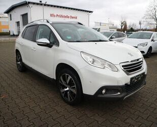 Peugeot Peugeot 2008 1.6 Allure*Navi*Panorama-Dach* Gebrauchtwagen