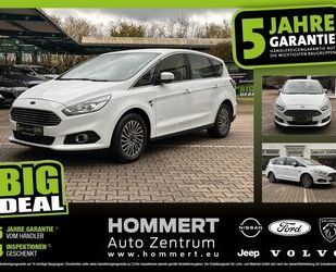 Ford Ford S-MAX 2.0 EcoBlue Titanium *Navi*Kamera*Park* Gebrauchtwagen