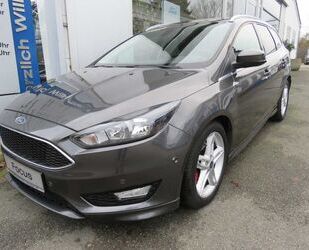 Ford Ford Focus 1.5 Titanium Sport Pak, AHK, Navi, Wipa Gebrauchtwagen