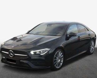 Mercedes-Benz Mercedes-Benz CLA 220 AMG Line Nightpaket Gebrauchtwagen