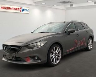 Mazda Mazda 6 Kombi 2.5 SkyAct. Sports-Line Leder Xenon Gebrauchtwagen