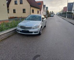 Mercedes-Benz Mercedes-Benz C 180 CGI BlueEFFICIENCY AVANTG. Aut Gebrauchtwagen