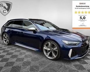 Audi Audi RS6 RS 6 Avant Dynamikpaket-Plus*HUD*AHK*PANO Gebrauchtwagen