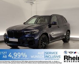 BMW X5 M50 Gebrauchtwagen