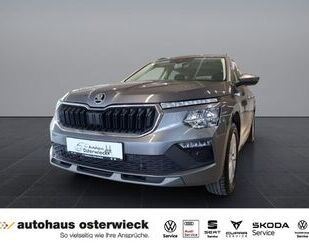 Skoda Kamiq Gebrauchtwagen